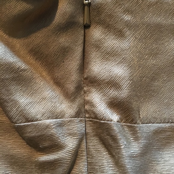 Jones New York Silk Halter Dress Size 6 - Picture 6 of 6